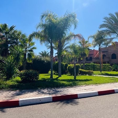 Duplex Atlas Golf Resort Pοοl Νieω Seriniτყ & Cαlm Marrakesh Ngoại thất bức ảnh