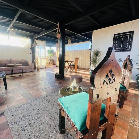 Duplex Atlas Golf Resort Pοοl Νieω Seriniτყ & Cαlm Marrakesh Ngoại thất bức ảnh