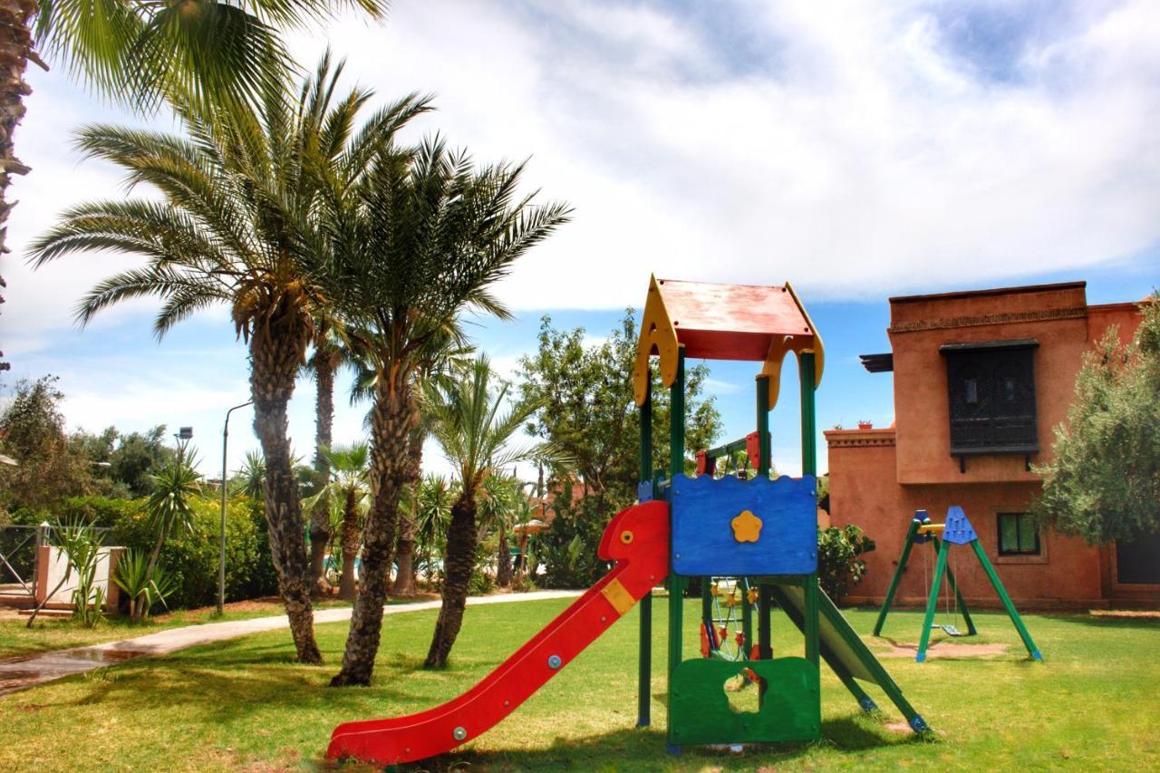 Duplex Atlas Golf Resort Pοοl Νieω Seriniτყ & Cαlm Marrakesh Ngoại thất bức ảnh