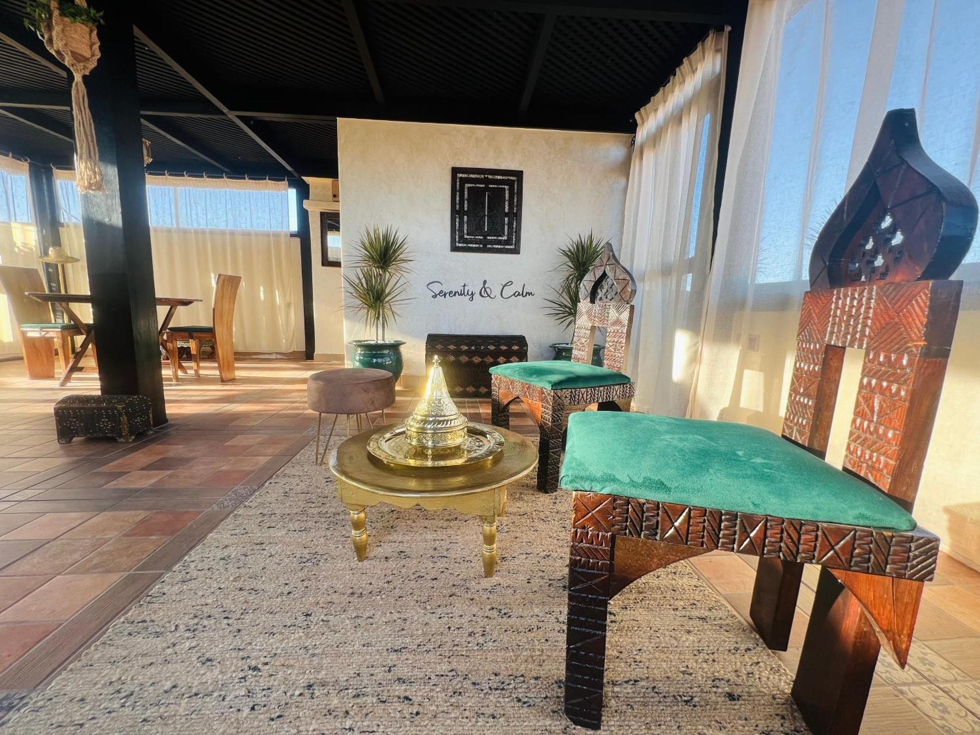 Duplex Atlas Golf Resort Pοοl Νieω Seriniτყ & Cαlm Marrakesh Ngoại thất bức ảnh