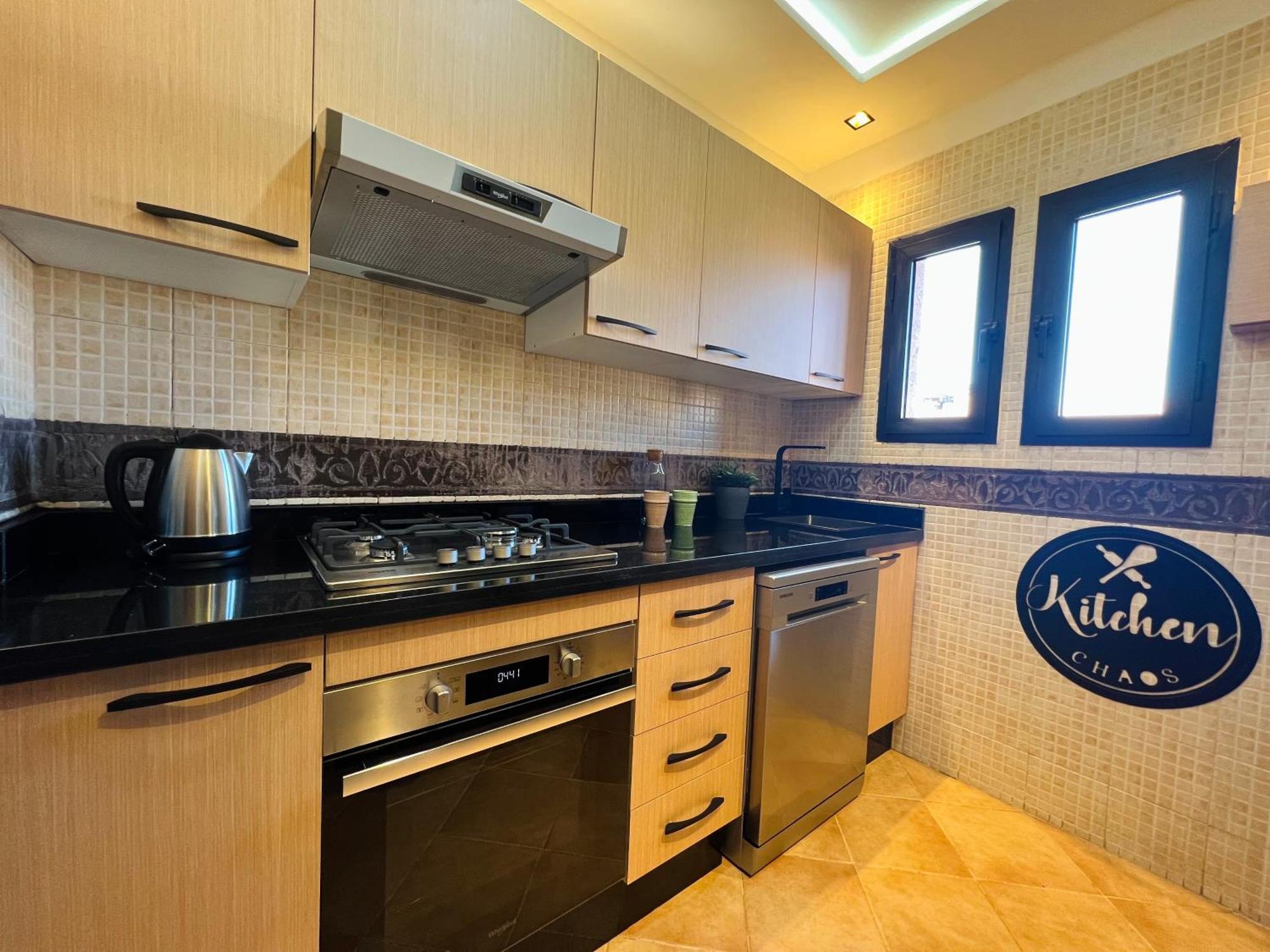 Duplex Atlas Golf Resort Pοοl Νieω Seriniτყ & Cαlm Marrakesh Ngoại thất bức ảnh